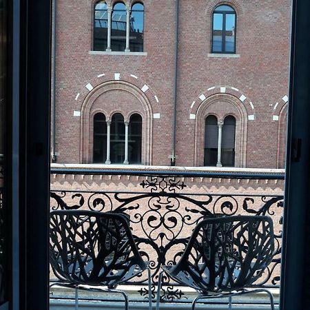 Appartamento Con Vista Milánó Kültér fotó