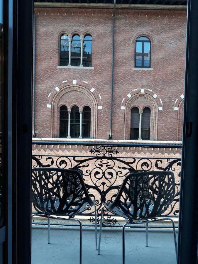 Appartamento Con Vista Milánó Kültér fotó