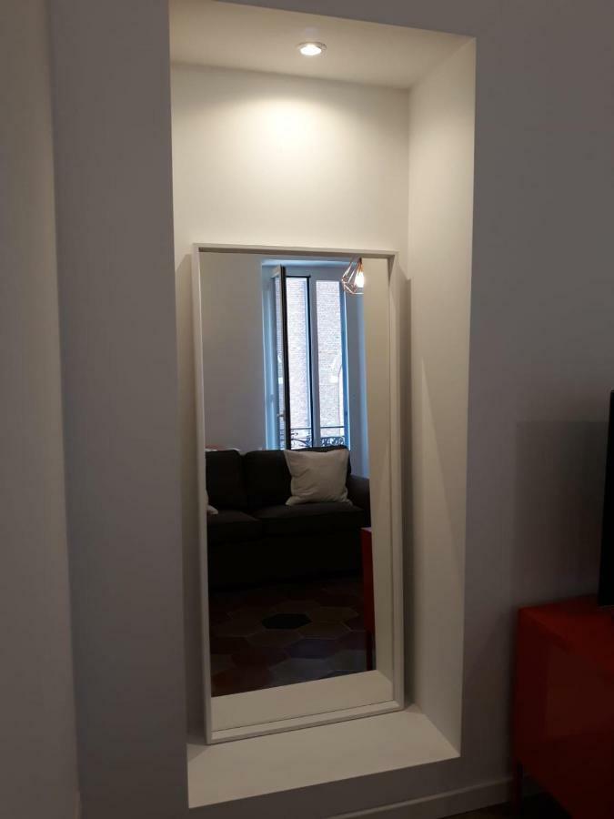 Appartamento Con Vista Milánó Kültér fotó