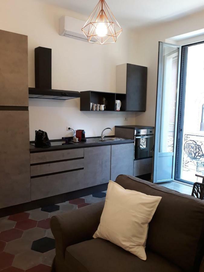 Appartamento Con Vista Milánó Kültér fotó