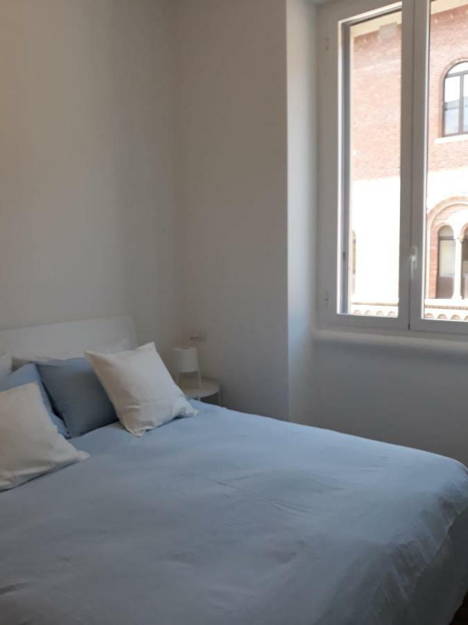 Appartamento Con Vista Milánó Kültér fotó